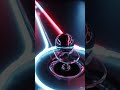 The Perfect Loop Doesn't Exi— 🌀🤯@thelovelyhorrorshow #shorts #asmr #satisfying #cgi #animation