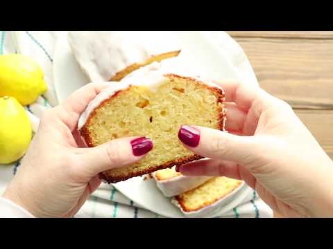 How to Make a Starbucks Lemon Loaf Recipe at HOME!!