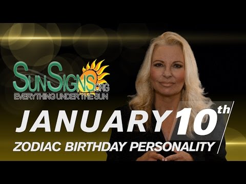 january-10-zodiac-horoscope-birthday-personality---capricorn---part-2