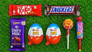 🍫🍬  Insanely Crunchy Chocolate & Candy ASMR 🤯 | Sleep & Relax