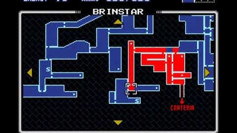 Hyper Metroid sfc snes full walkthrough part 2 blind