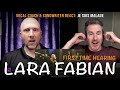 Vocal coach  songwriter first time reaction to lara fabian  je suis malade  performance analysis