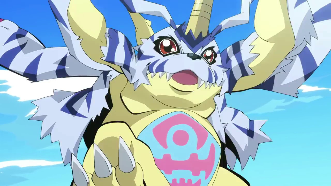 Digimon Generations Butterfly YouTube