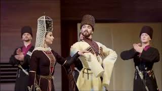 Kabardinka Show 2024 | Circassian Princely Dance \