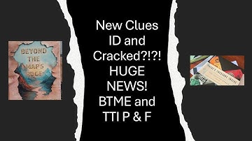 NEW CLUES TTI AND BTME!!! Kpro Powerpoint! #TTI #BTME #KPRO