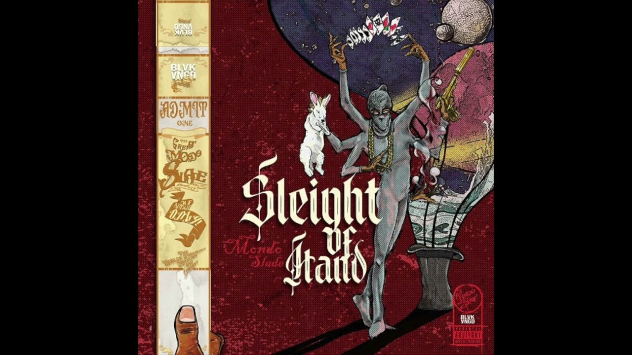 Mondo Slade - Sleight Of Hand (Album) - YouTube