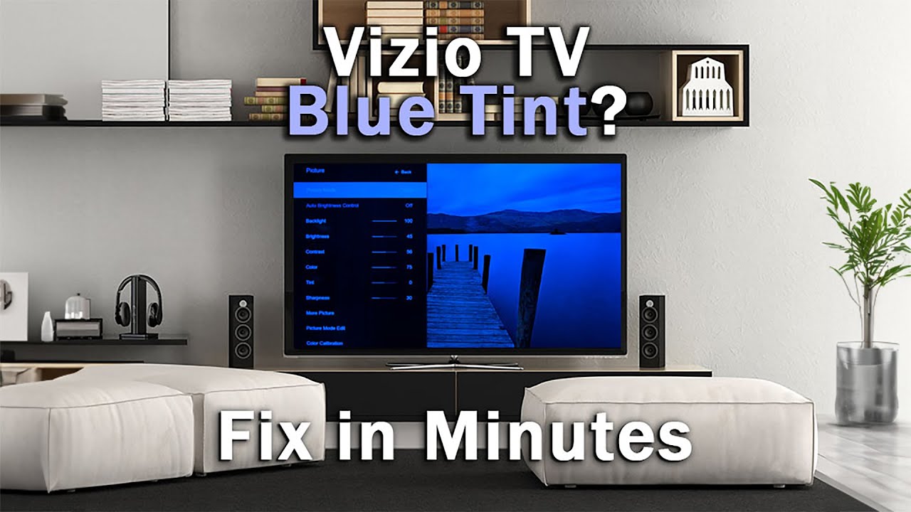VIZIO TV Blue Tint On Screen 6 Min Troubleshooting YouTube vizio-tv-blue-tint-on-screen-6-min-troubleshooting-youtube
