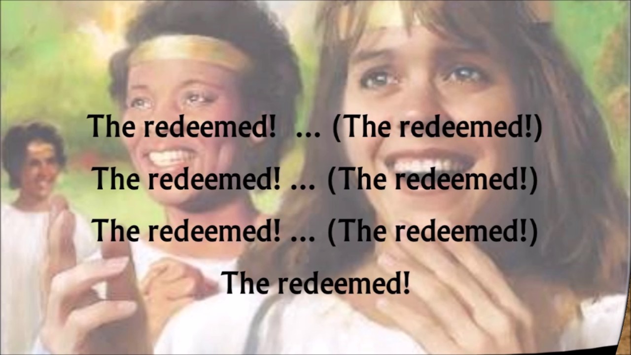 BLOOD BOUGHT CHURCH VIDEO With LYRICS YouTube