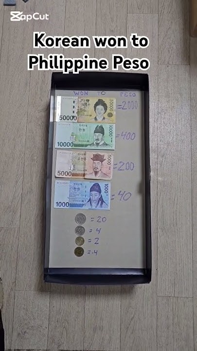 Korean Won To Philippine Peso aspirants ofw southkorea YouTube korean-won-to-philippine-peso-aspirants-ofw-southkorea-youtube
