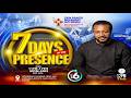 7 DAYS IN HIS PRESENCE [DAY 6] 16TH MAY 2026