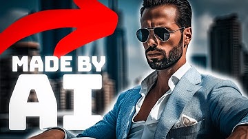Tristan Tate | AI Cinematic Theme Song Video