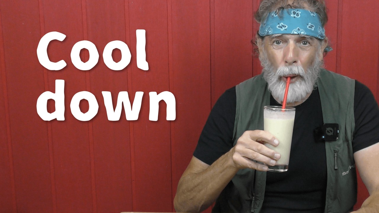 Banana Colada (a Kuma's Kitchen Recipe)
