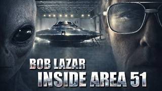 Bob Lazar | Im Inneren von S4 & dem UFO "Sportmodell" (Ku...