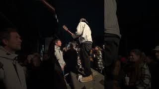 I Propose A Toast  Jon Foreman Switchfoot Aftershow  Amsterdam