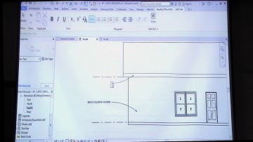 VIDEO 9   ANNOTATIONS   ELEVATION SYMBOLS, TEXT, AND REGIONS