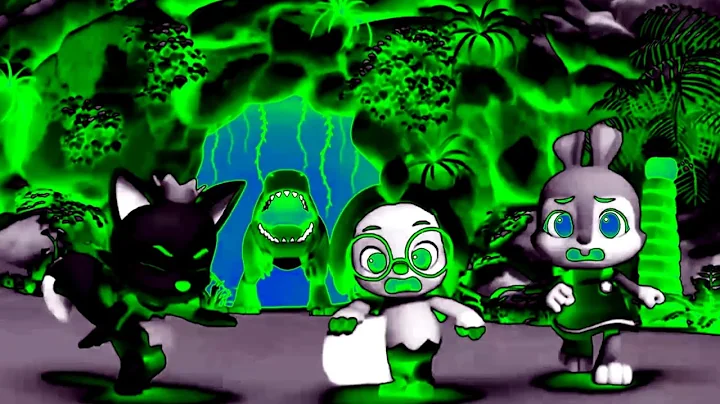 Hogi Logo Effects Sparta Pitch Effects Sponsored By: Gamavision Csupo effects 