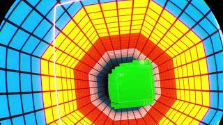 SuperHyperCube 46897 Score Playthrough (closer to top 2!)