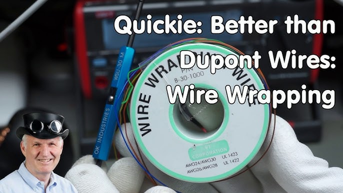 How to build a DIY wire-wrap tool (includes Greek subtitles) 