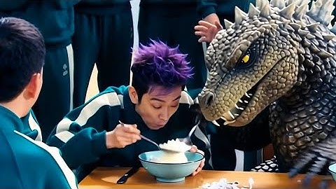 Squid game2-Ai #ai #squidgame3 #squidgame2 #thanos