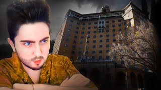 Mi Experiencia en un  HOTEL ABANDONADO (Real)