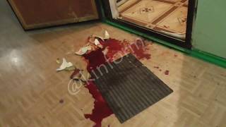 Видео Лужа крови привела в квартиру полицию и МЧС в Сургуте (автор: Igor Kessler)