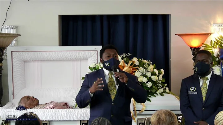 Celebrating The Life Of Dorothy Phillips-Mitchel...