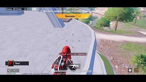 BGMI New Map Nusa 1v2 Clutch Easy:))😁😎