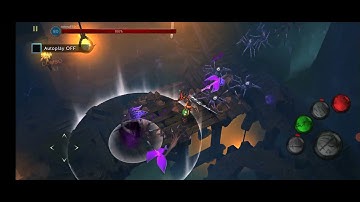 BladeBound | Horned Mines Drift - Stage 8 - Chapter 2: Into The Deep Mines (Medium Level)