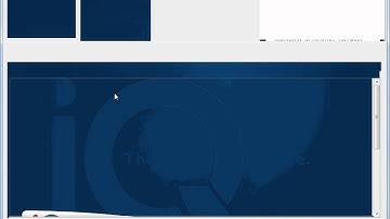 IQ POS   Shortcuts   2   Ribbon menu