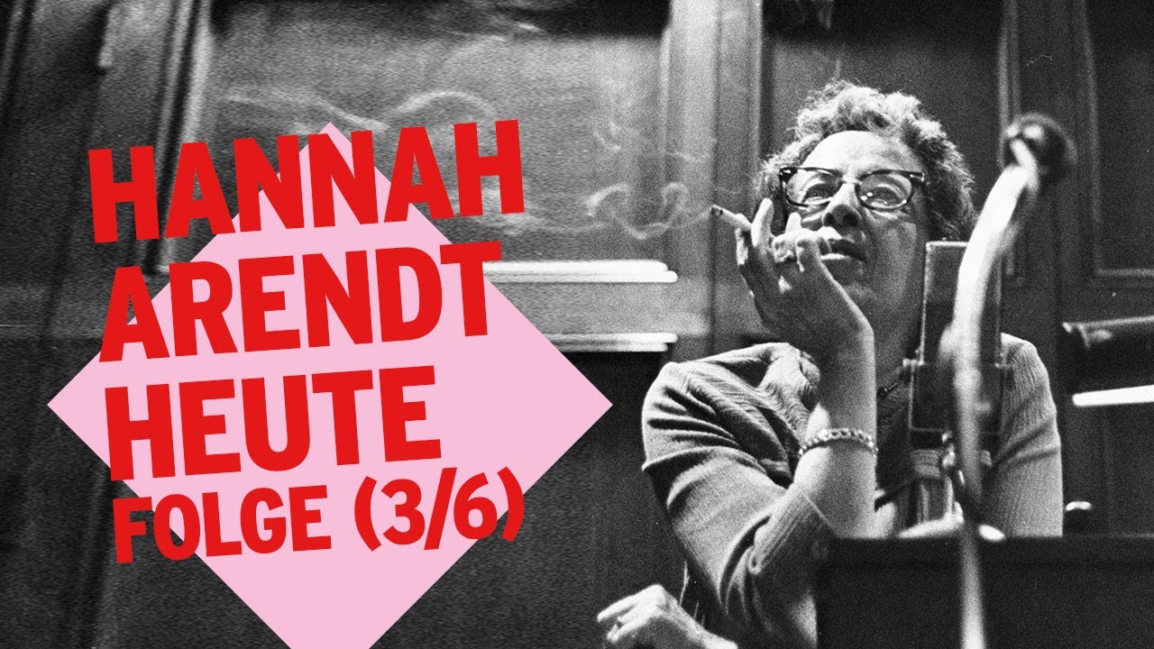 Hannah Arendt und die Banalität des Bösen (1964)