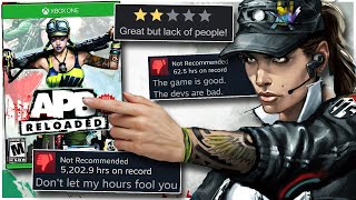 Download Lagu I forced my friends to play APB RELOADED MP3