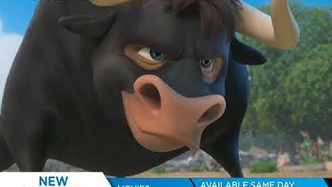 Cox Contour TV - Ferdinand - Now Playing On Demand