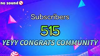 Subscribers Help Me In 515 Subscribe Community