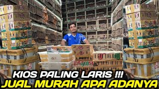 PASAR OMBYOKAN PRAMUKA ! PUSAT BURCIL PALING LARIS SAAT INI DIKIOS PASAR BURUNG PRAMUKA