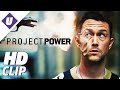 Project Power (2020) - Frank&#39;s Head Shot | Official Clip | Joseph Gordon-Levitt, Jamie Foxx