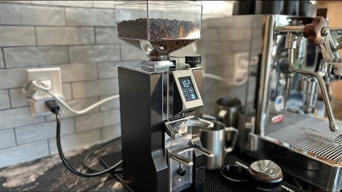 Eureka Mignon Magnifico Grinder - Espresso Road - Coffee Machines