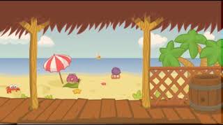 Video thumbnail of "Moshi Monsters - Ice Scream song"