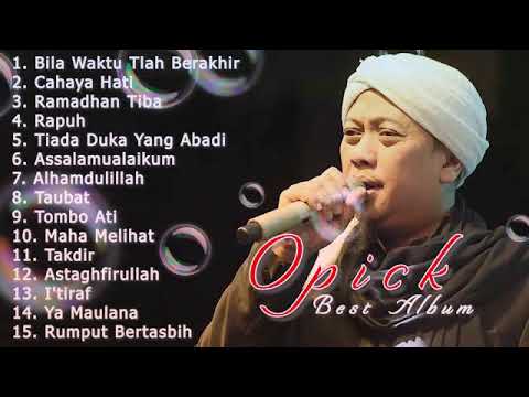 15 lagu terbaik/ OPICK terpopuler