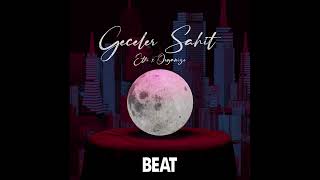 Etki feat. Organize - Geceler Şahit [BLACC Remake] | Beat Resimi