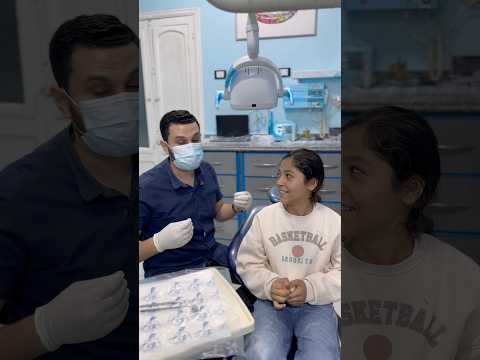 حقنة السعادة التعامل مع بنوته تخاف من حقنة بنج الأسنان  تجميلاسنان  اكسبلور