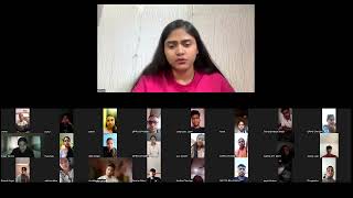 DOUBT SESSION AFTER DAY 2 BY  SENIOR MANAGER ROSHNI BHAKTULA❤️‍🔥😍