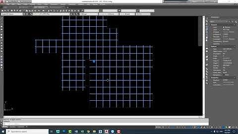 Cách Hatch Gạch Vuông Theo Kích Thước Chỉ Định - PhuongTk