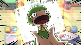 I Got Sucked Into a Pokémon Game screenshot 4