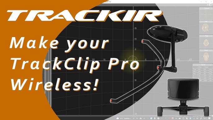 Getting Your Head in the Game – TrackIR 5 with TrackClip PRO Review –  Techgage