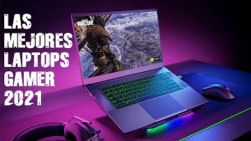 ¿Cuál es la mejor laptop para juegos?