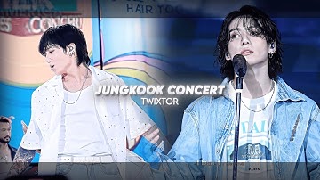 JUNGKOOK CONCERT TWIXTOR CLIPS FOR EDITING (4K CC + TOPAZ)