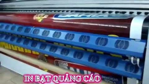 In Bạt hiflex tại Nghệ An