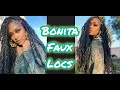 HOW TO BONITA LOCS | TO FAUX LOCS USING CROCHET LOCS | PAY FOR COURSE $$!