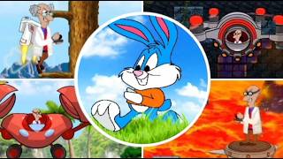 Beeny Rabbit Island Adventures Series All Boss (No Death) screenshot 3