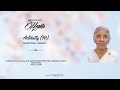 FUNERAL CEREMONY OF AELIKUTTY (90).